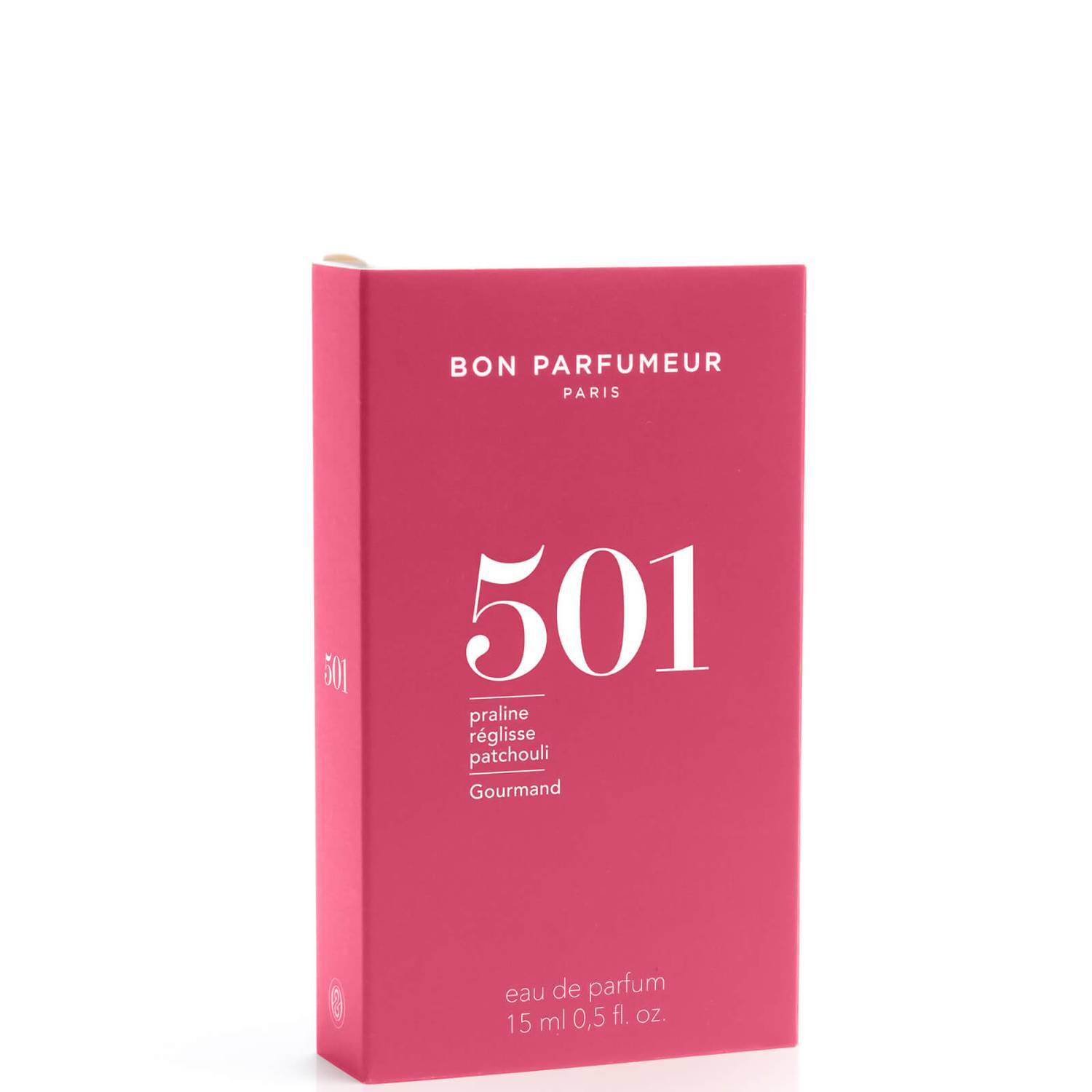 Bon Parfumeur 501 Praline Licorice Patchouli Eau de Parfum - 15ml