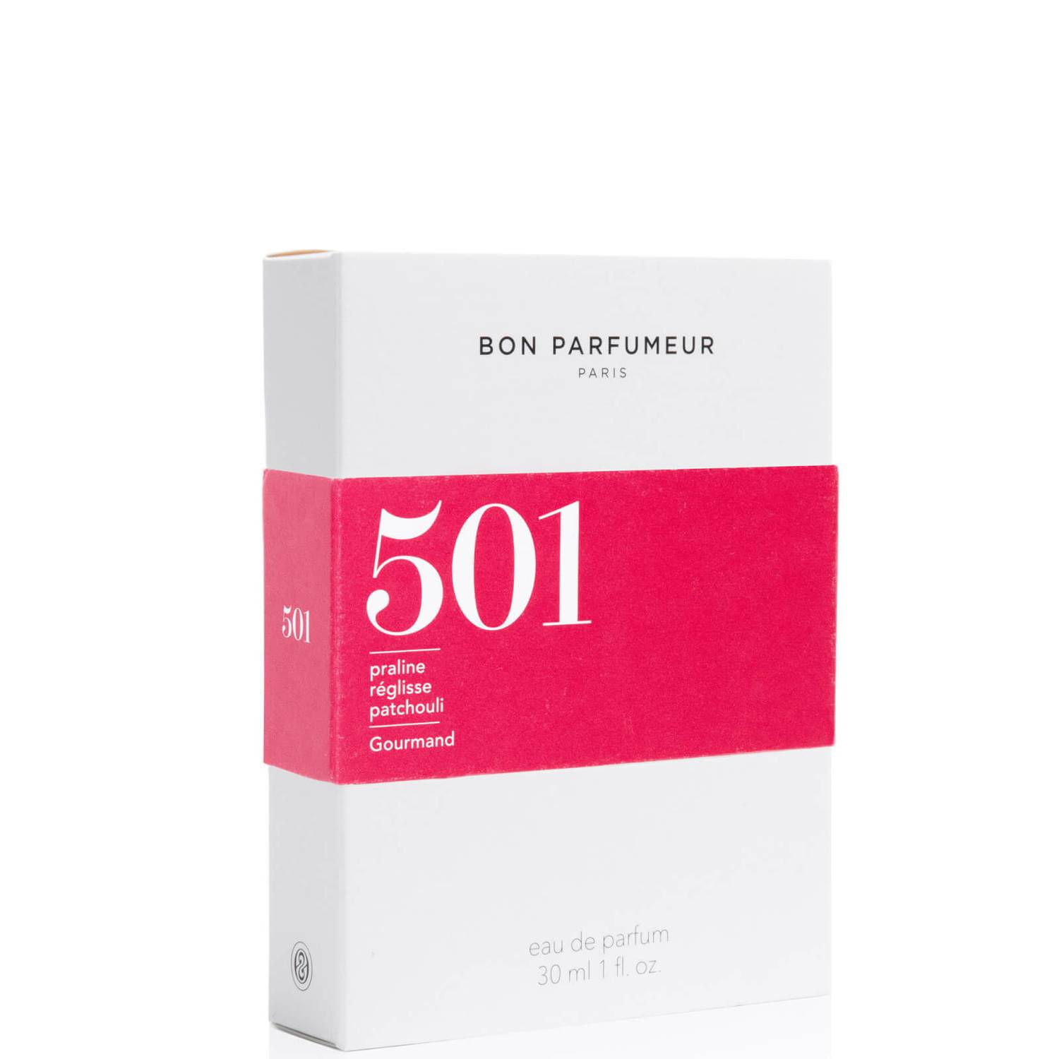 Bon Parfumeur 501 Praline Licorice Patchouli Eau de Parfum - 30ml