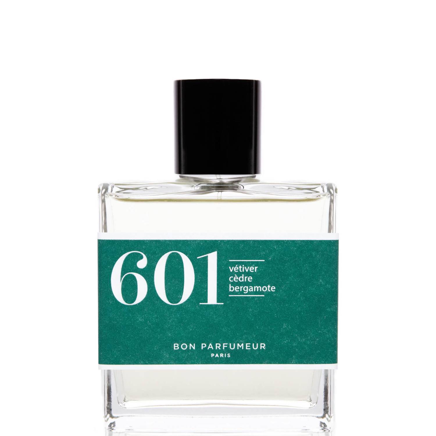 Bon Parfumeur 601 Vetiver Cedar Bergamot Eau de Parfum - 100ml