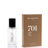 Bon Parfumeur 701 Eucalyptus Coriander Cypress Eau de Parfum - 15ml