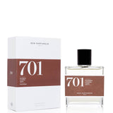 Bon Parfumeur 701 Eucalyptus Coriander Cypress Eau de Parfum - 100ml