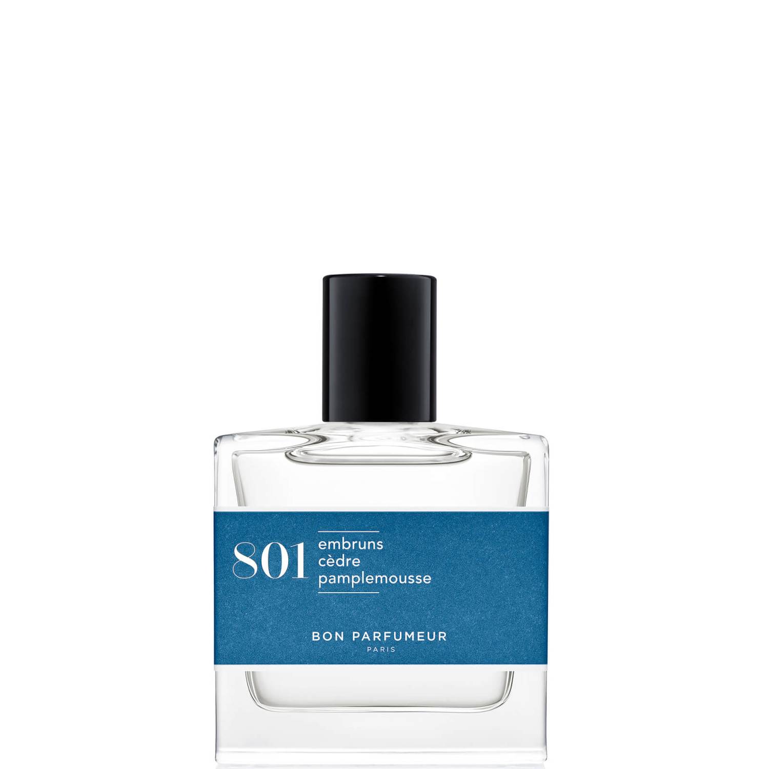 Bon Parfumeur 801 Sea Spray Cedar Grapefruit Eau de Parfum - 30ml