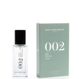 Bon Parfumeur 002 Neroli, Jasmine, White Amber Eau de Parfum - 15ml