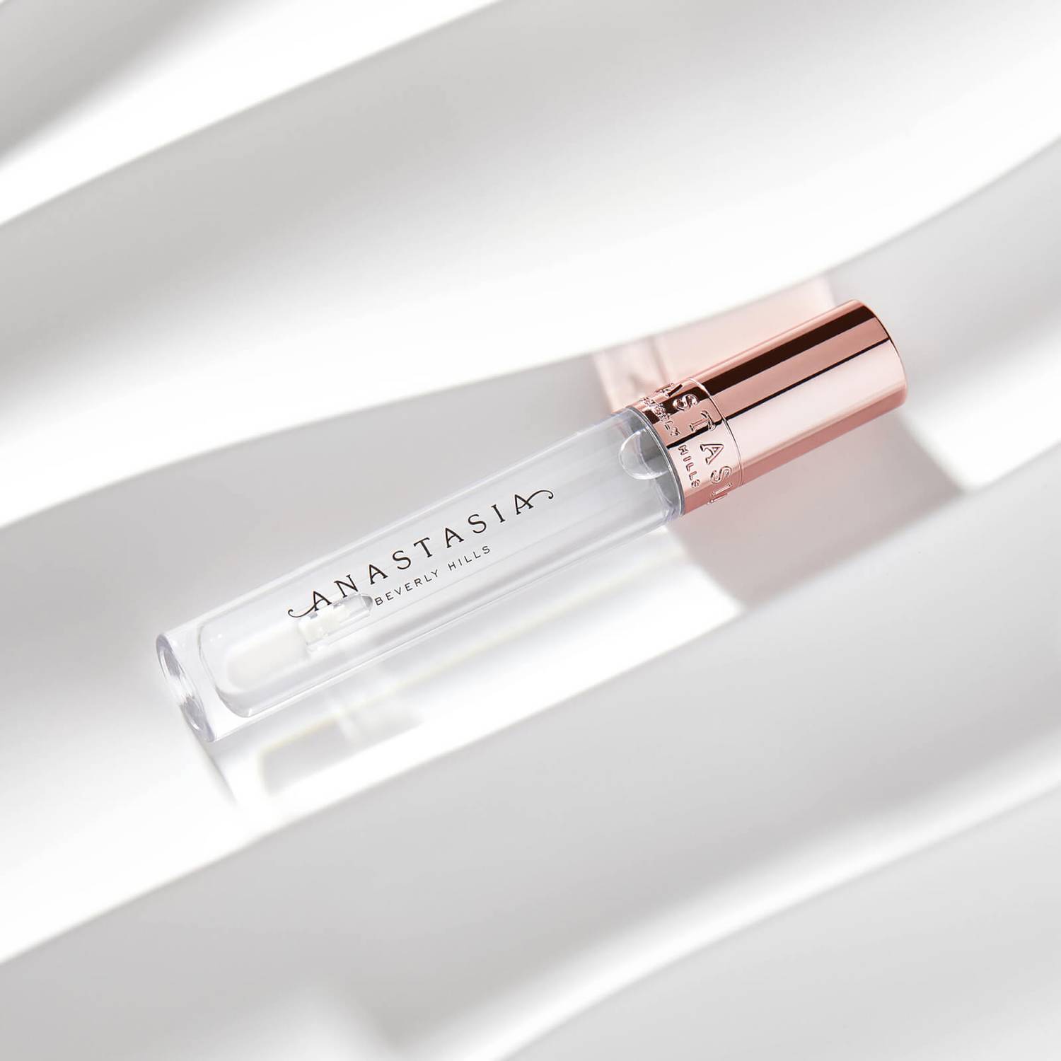 Anastasia Beverly Hills Crystal Lip Gloss - Crystal 4.8ml