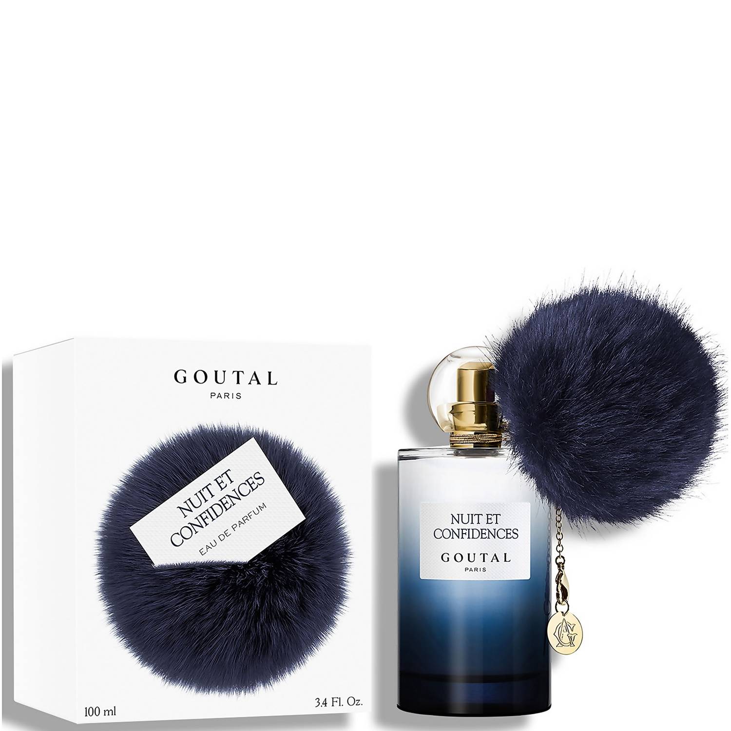 Goutal Nuit et Confidences Eau de Parfum - 100ml