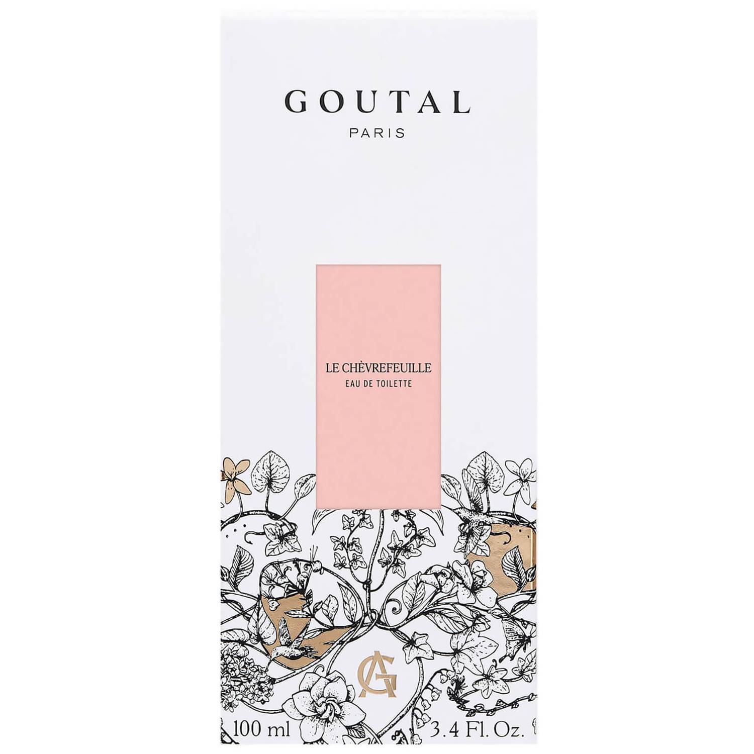 Goutal Le Chevrefeuille Eau de Toilette 100ml