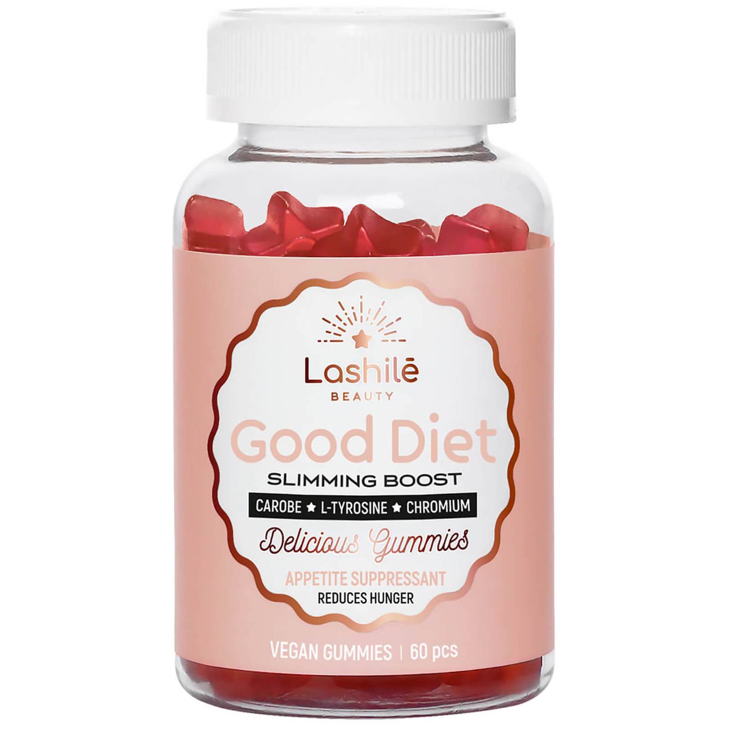 Lashilé Good Diet 60 Pieces Boost