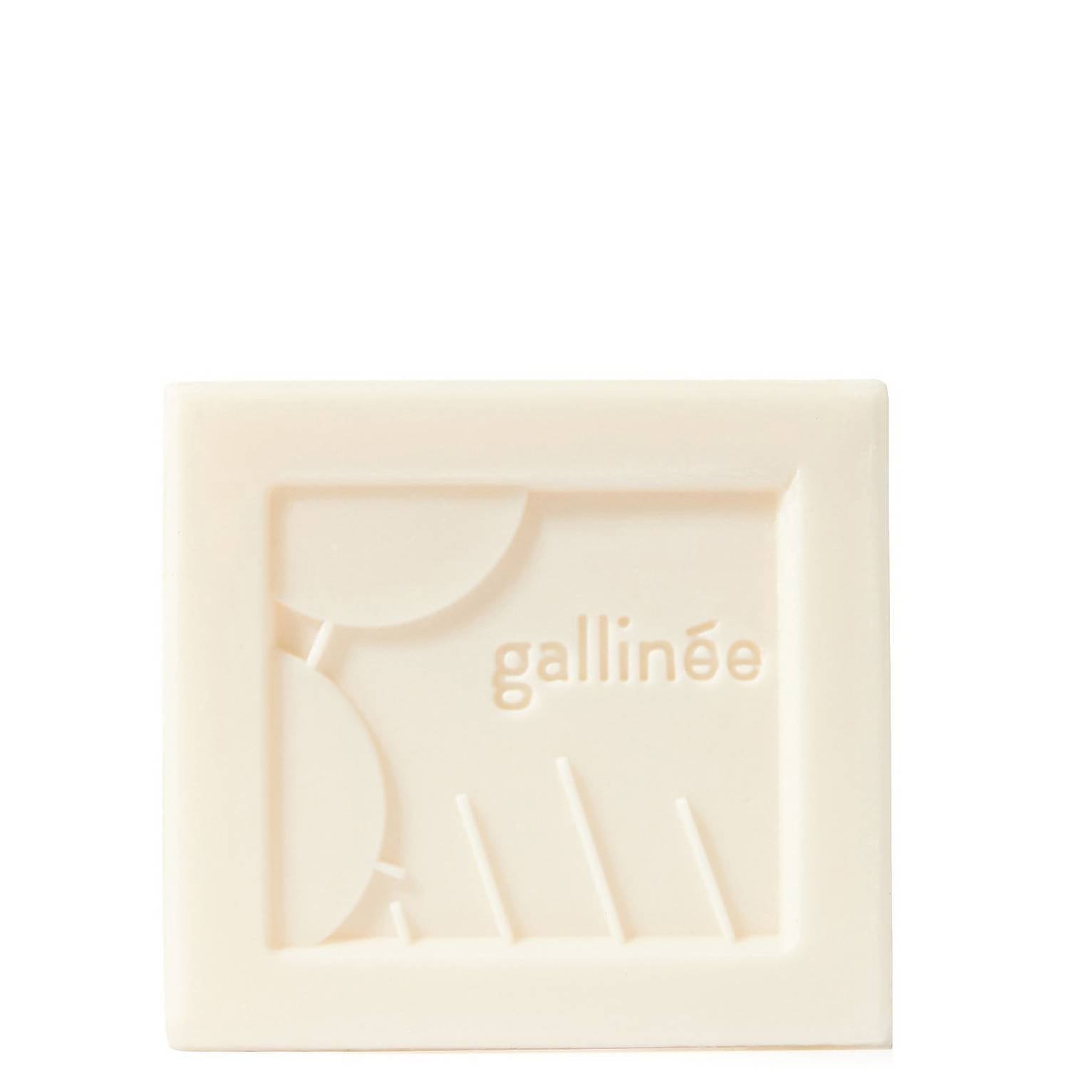 Gallinée Prebiotic Cleansing Bar Perfume Free