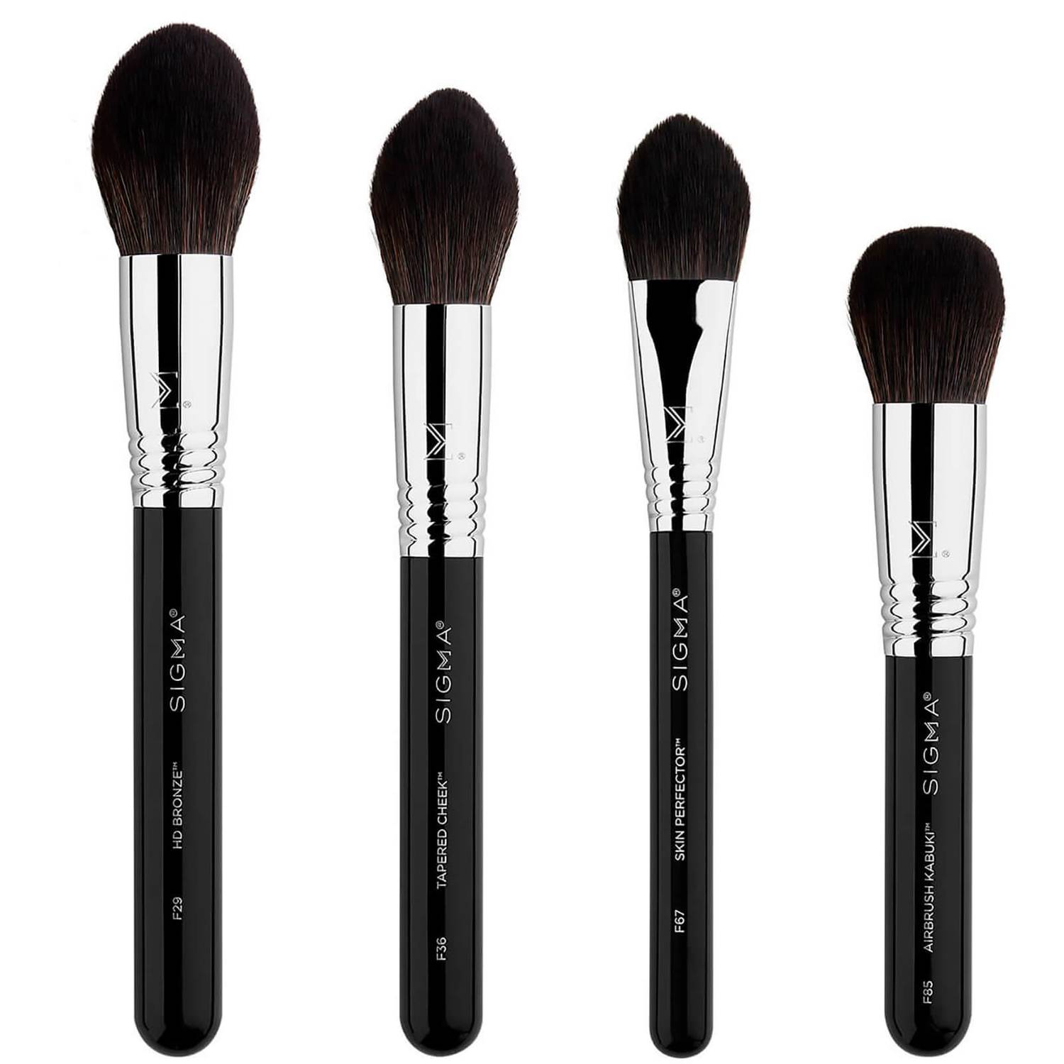 Sigma Studio Brush Set