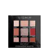 Sigma Rosy Eyeshadow Palette