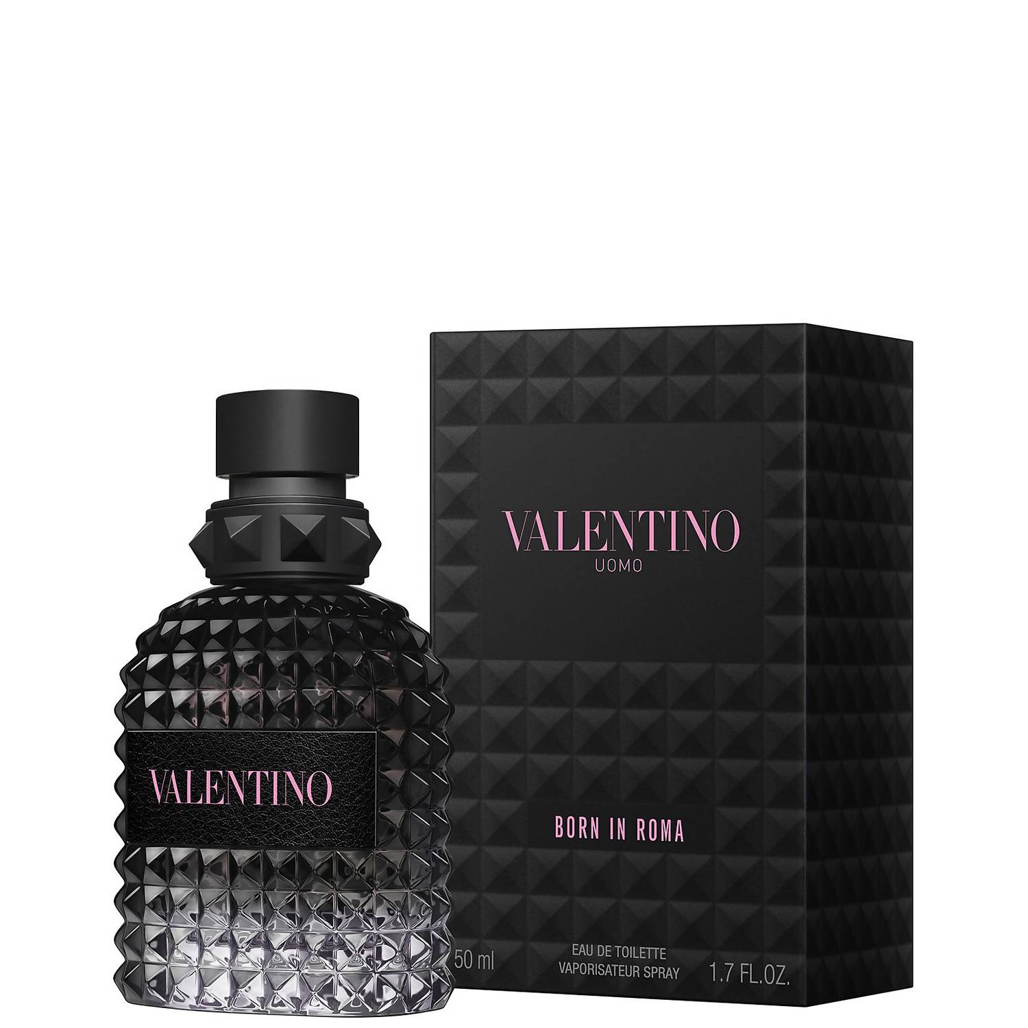 Valentino Born in Roma Uomo Eau de Toilette for Him 50ml