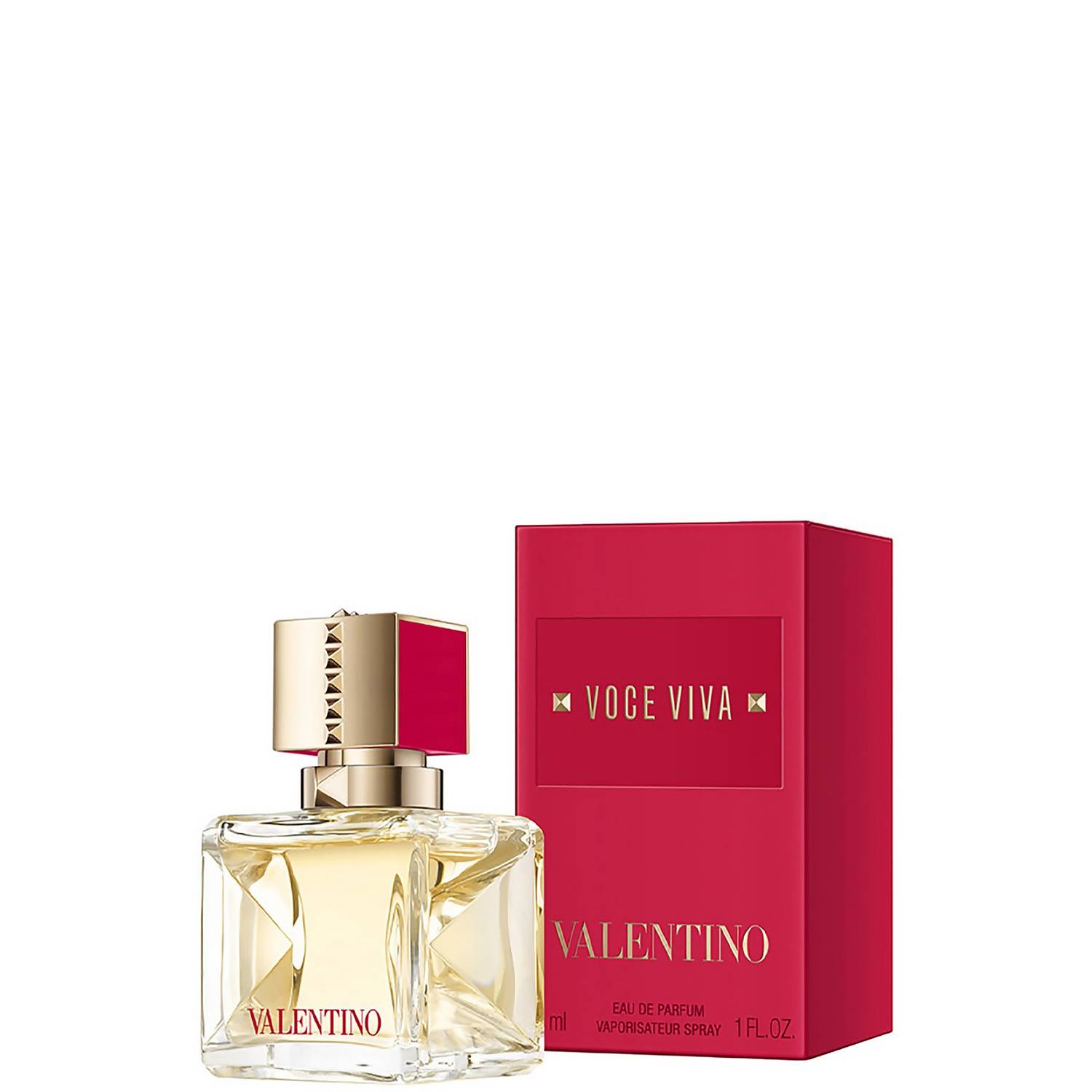 Valentino Voce Viva Eau de Parfum for Women - 30ml