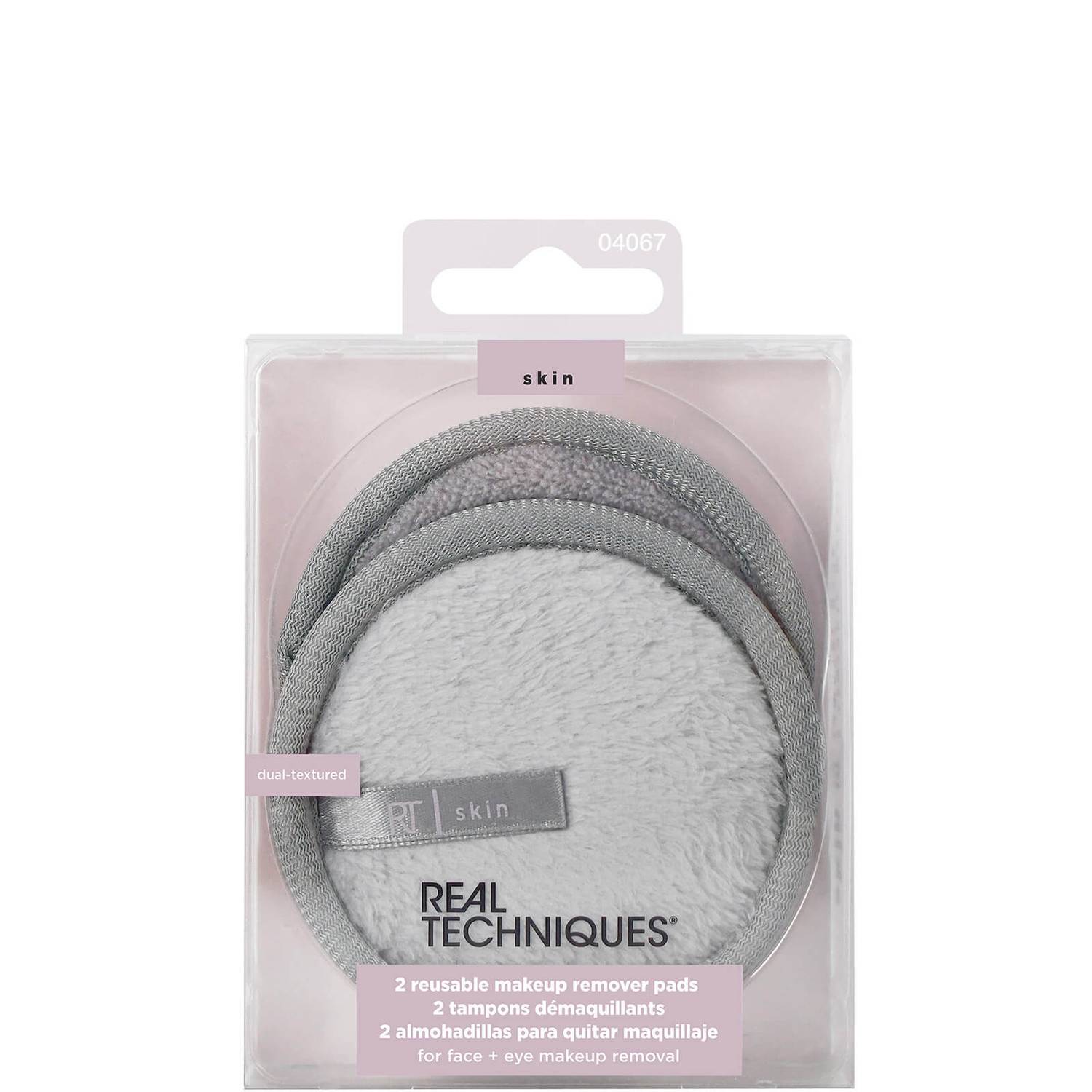 Real Techniques 2 Reusable Makeup Remover Pads