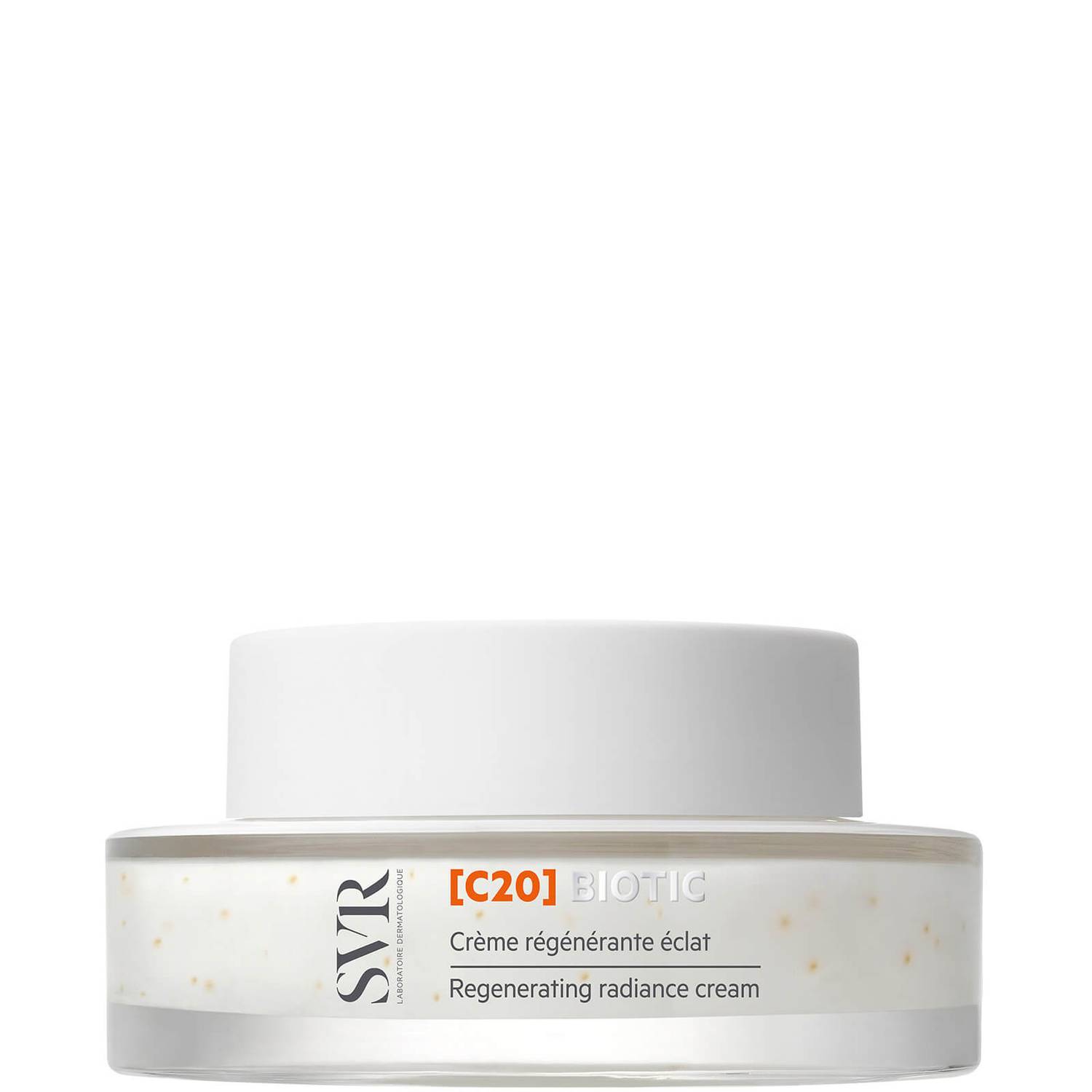 SVR Laboratoires C20 BIOTICS Cream 20% Vitamin C 50ml