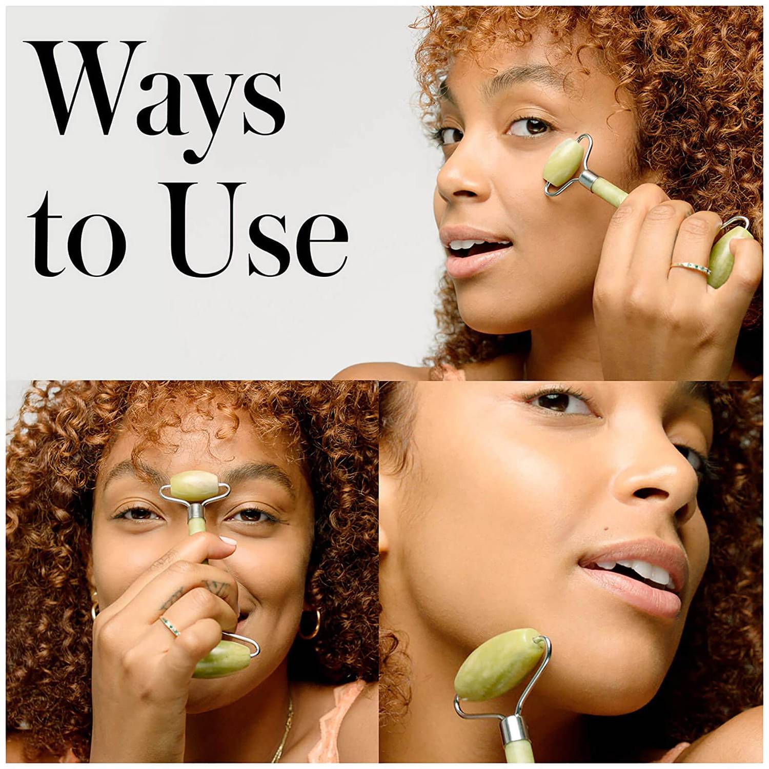 Revlon Jade Stone Facial Roller