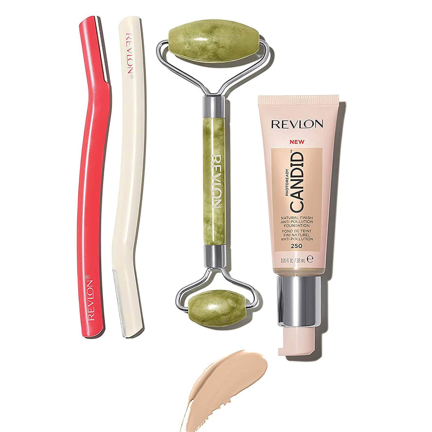 Revlon Jade Stone Facial Roller