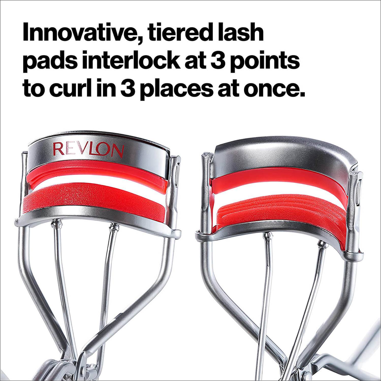 Revlon Tripple-Stepped Eyelash Curler