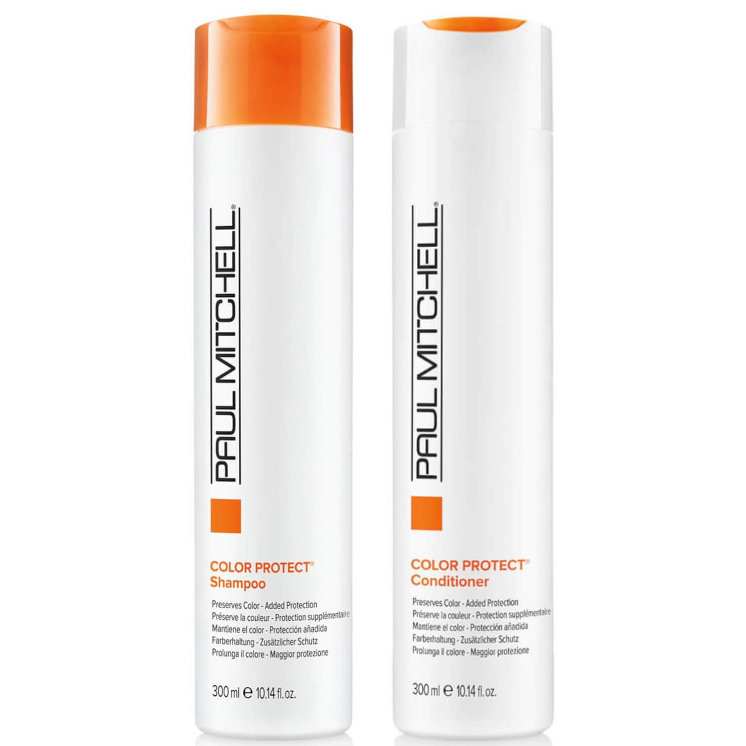 Paul Mitchell Color Protect Shampoo and Conditioner (2 x 300ml)