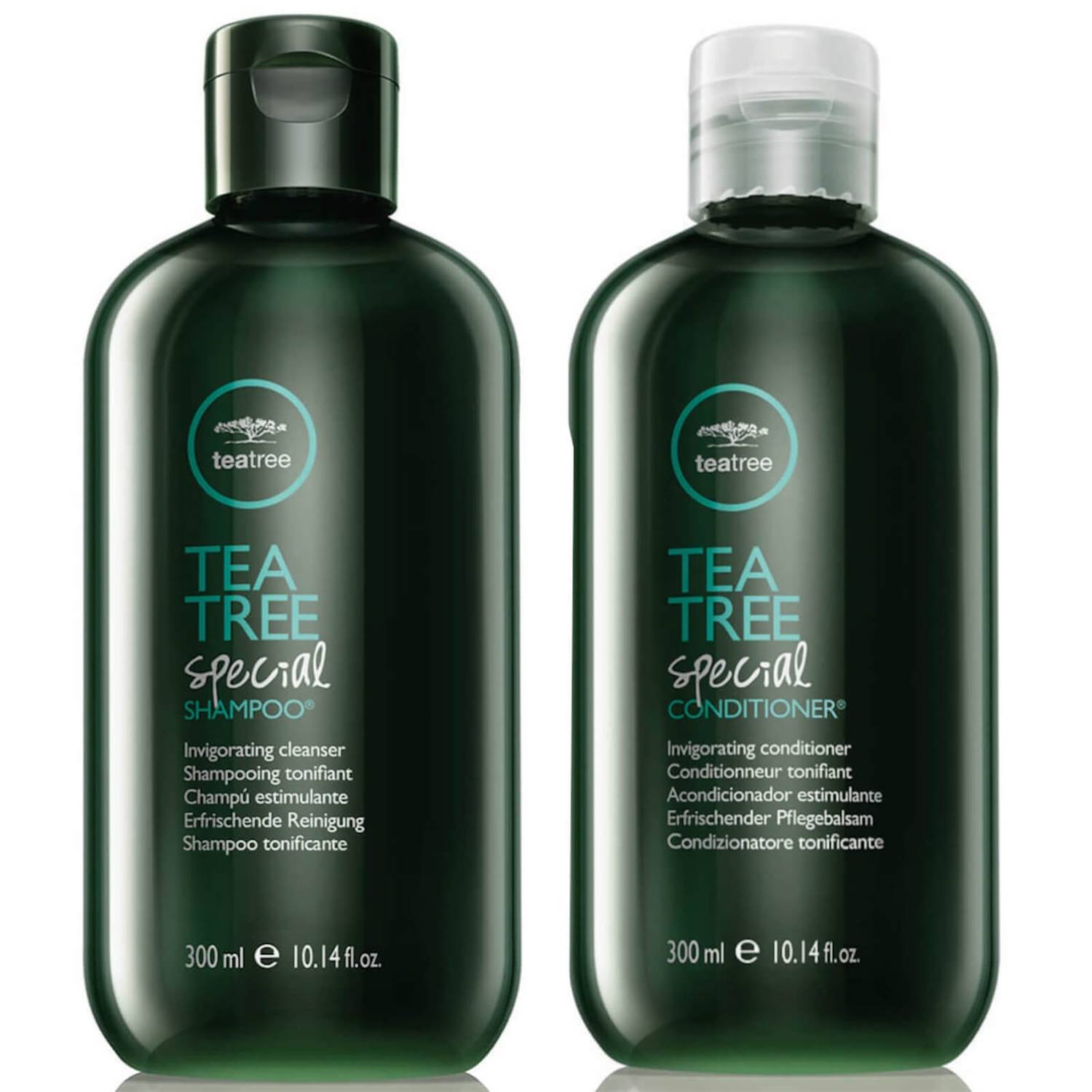 Paul Mitchell Tea Tree Special Shampoo and Conditioner (2 x 300ml)