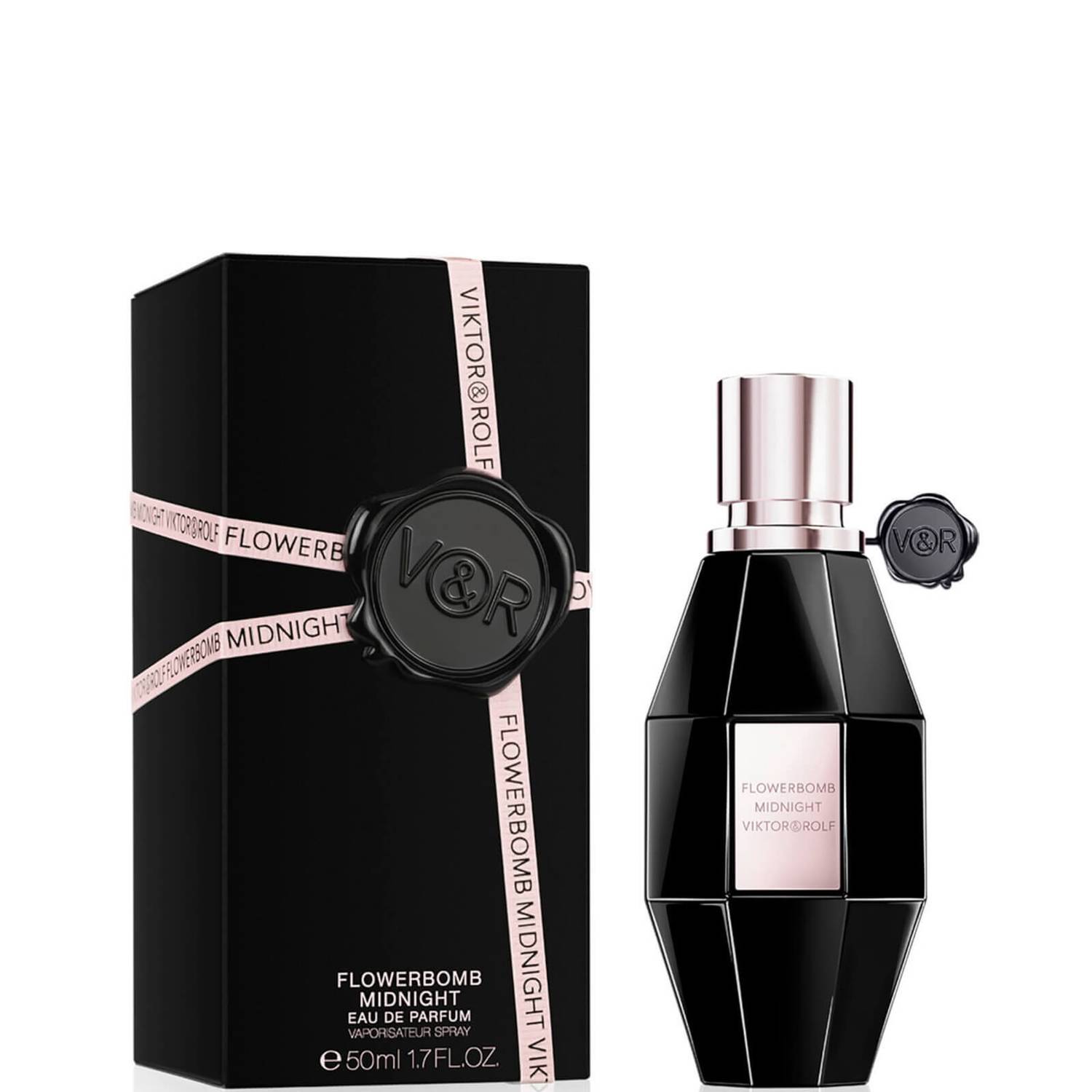 Viktor & Rolf Flowerbomb Midnight Eau de Parfum - 50ml