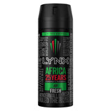 Lynx Bodyspray Africa 150ml