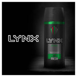 Lynx Bodyspray Africa 150ml