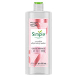 Simple Micellar Water Limited Edition Little Mix 400ml