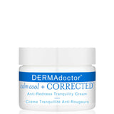 DERMAdoctor Calm, Cool and Corrected Anti-Redness Tranquility Cream 50ml