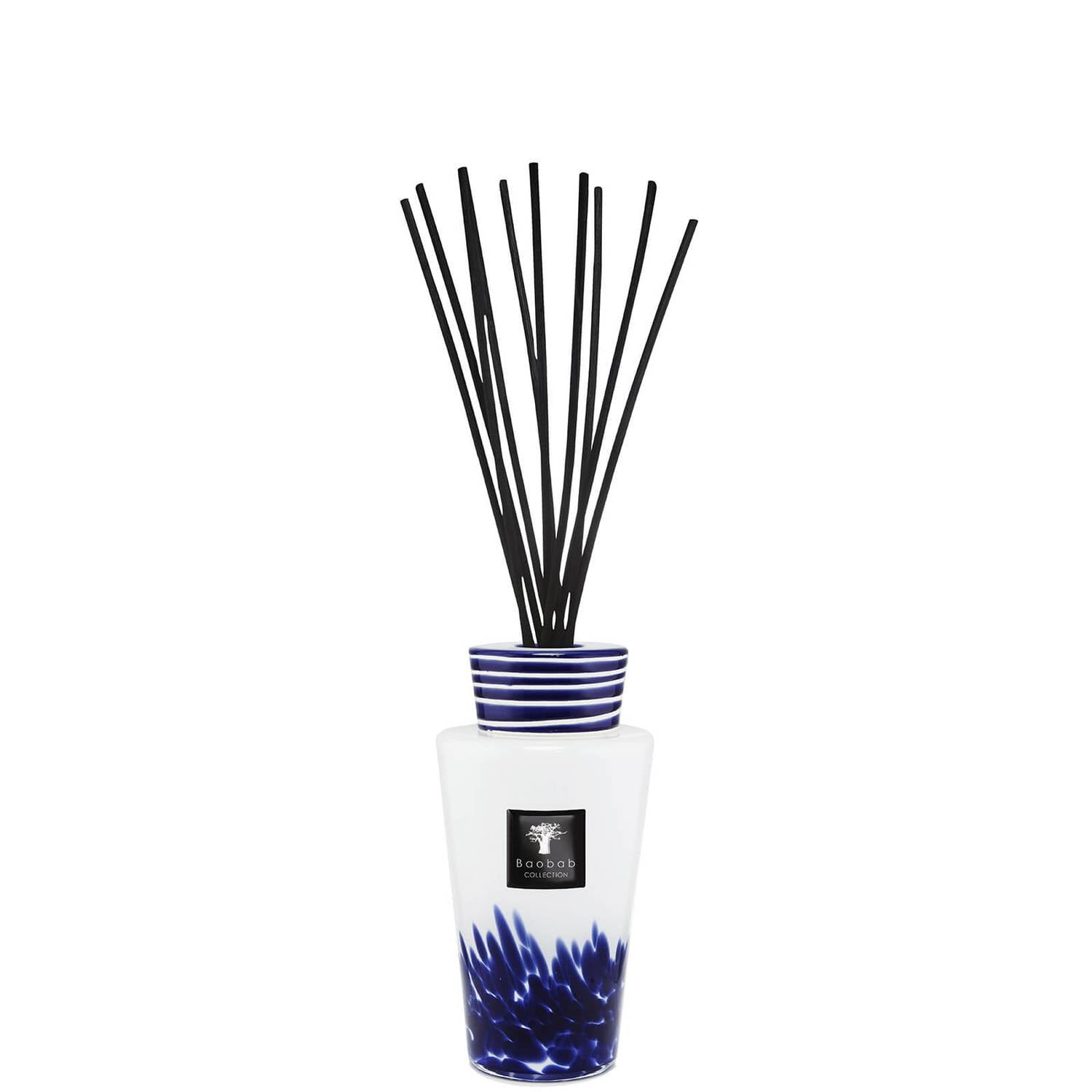 Baobab Collection Totem 2L Feathers Touareg Luxury Bottle Diffuser Medium