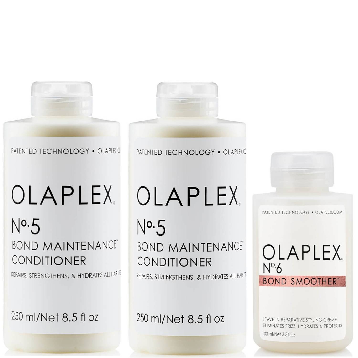 Olaplex Bundle - No.5, No.5, No.6