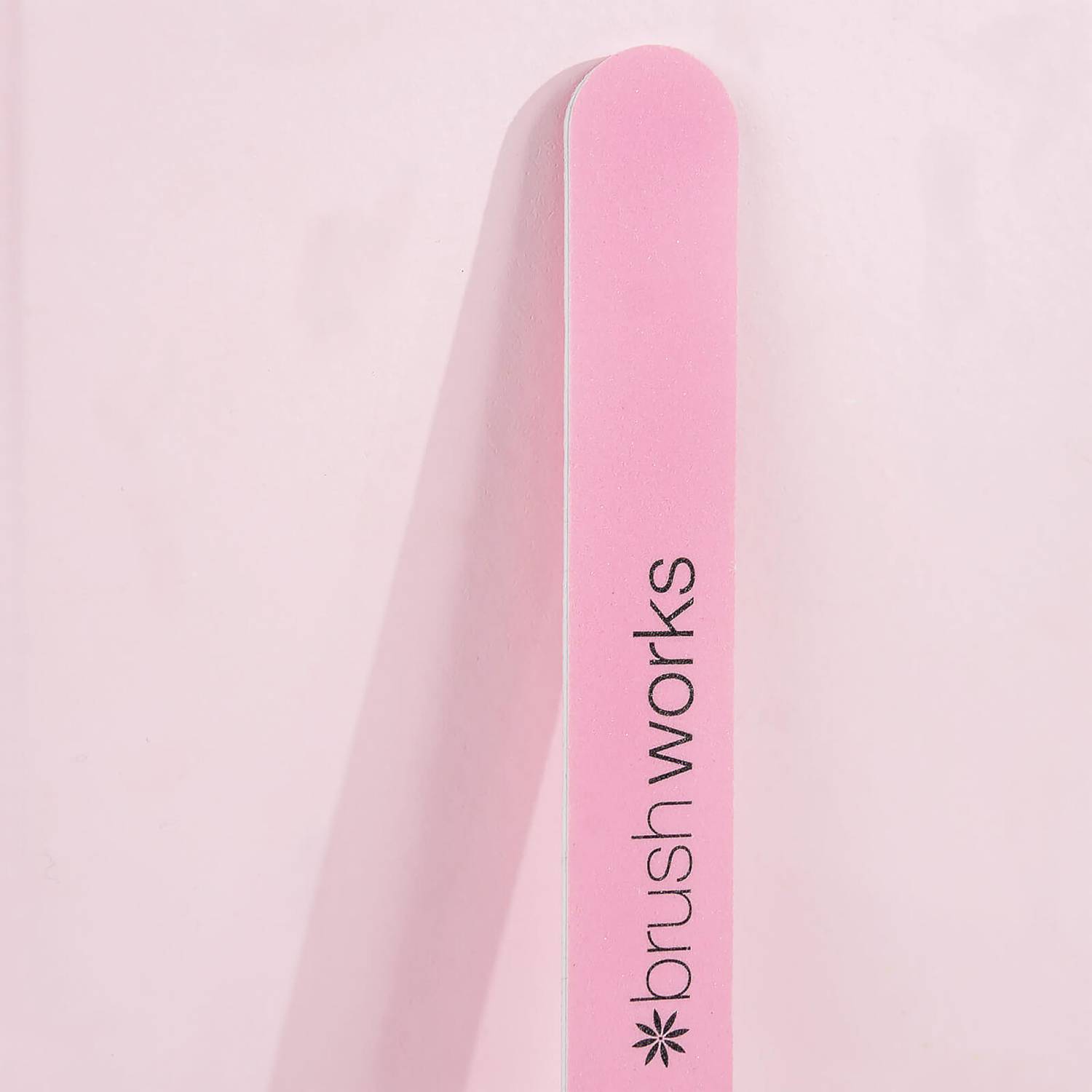 brushworks Pastel Nail Files