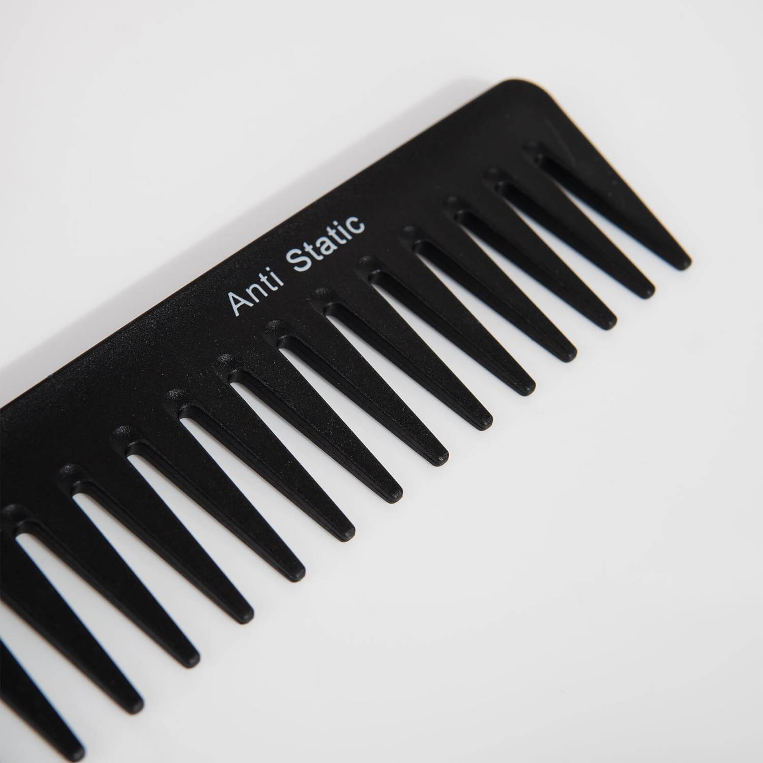 brushworks HD Anti-Static Wide Tooth Comb