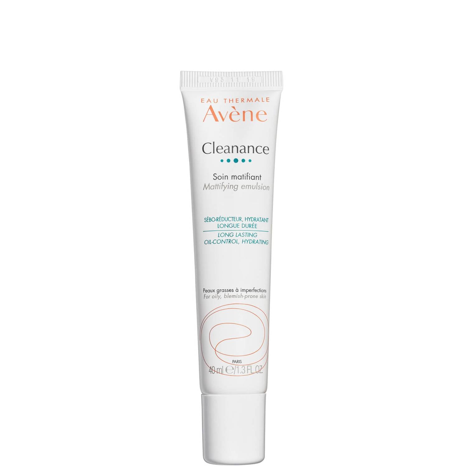 Avène Cleanance Mattifying Emulsion 40ml