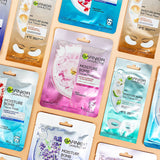 Garnier Discovery Sheet Mask Bundle