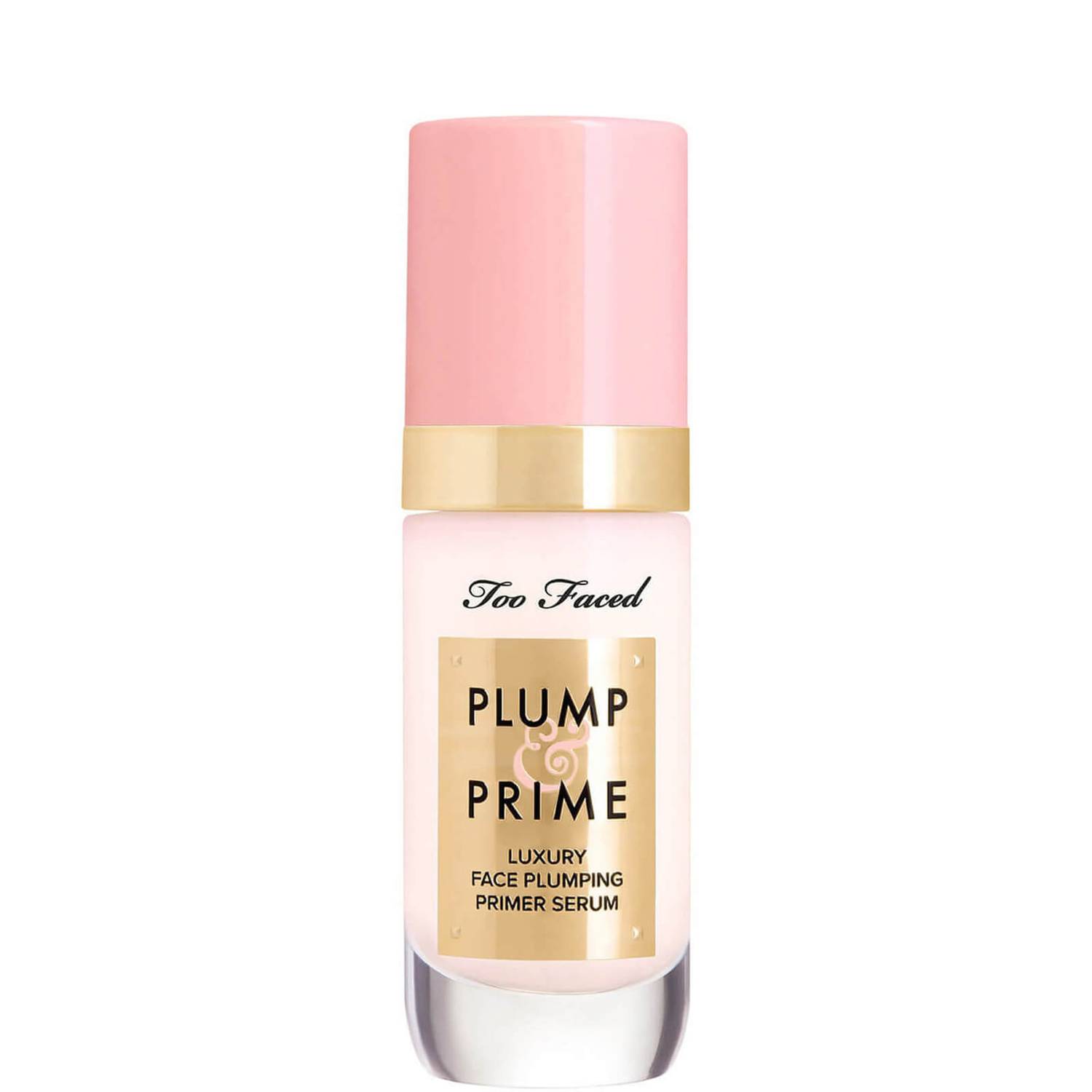 Too Faced Plump & Prime Luxury Face Plumping Primer Serum 30ml