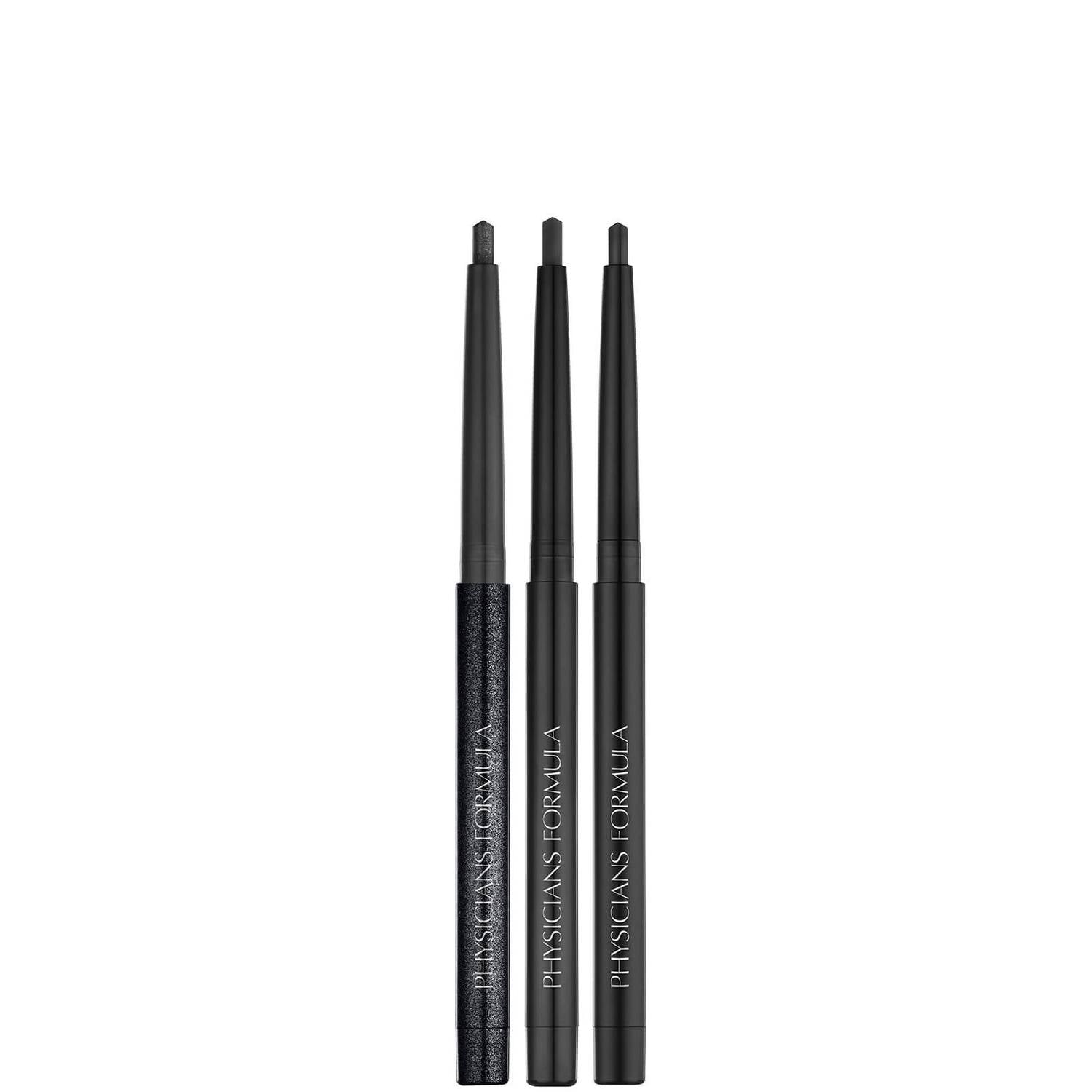 Physicians Formula Eye Booster Gel Eyeliner Trio Black