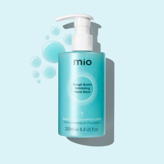 Mio Rough Buster Exfoliating Hand Wash 250ml