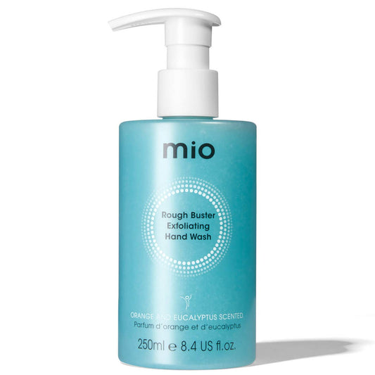 Mio Rough Buster Exfoliating Hand Wash 250ml