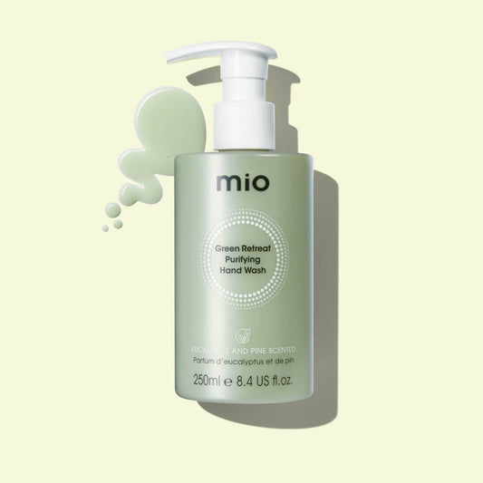 Mio Green Retreat Purifying Hand Wash 250ml