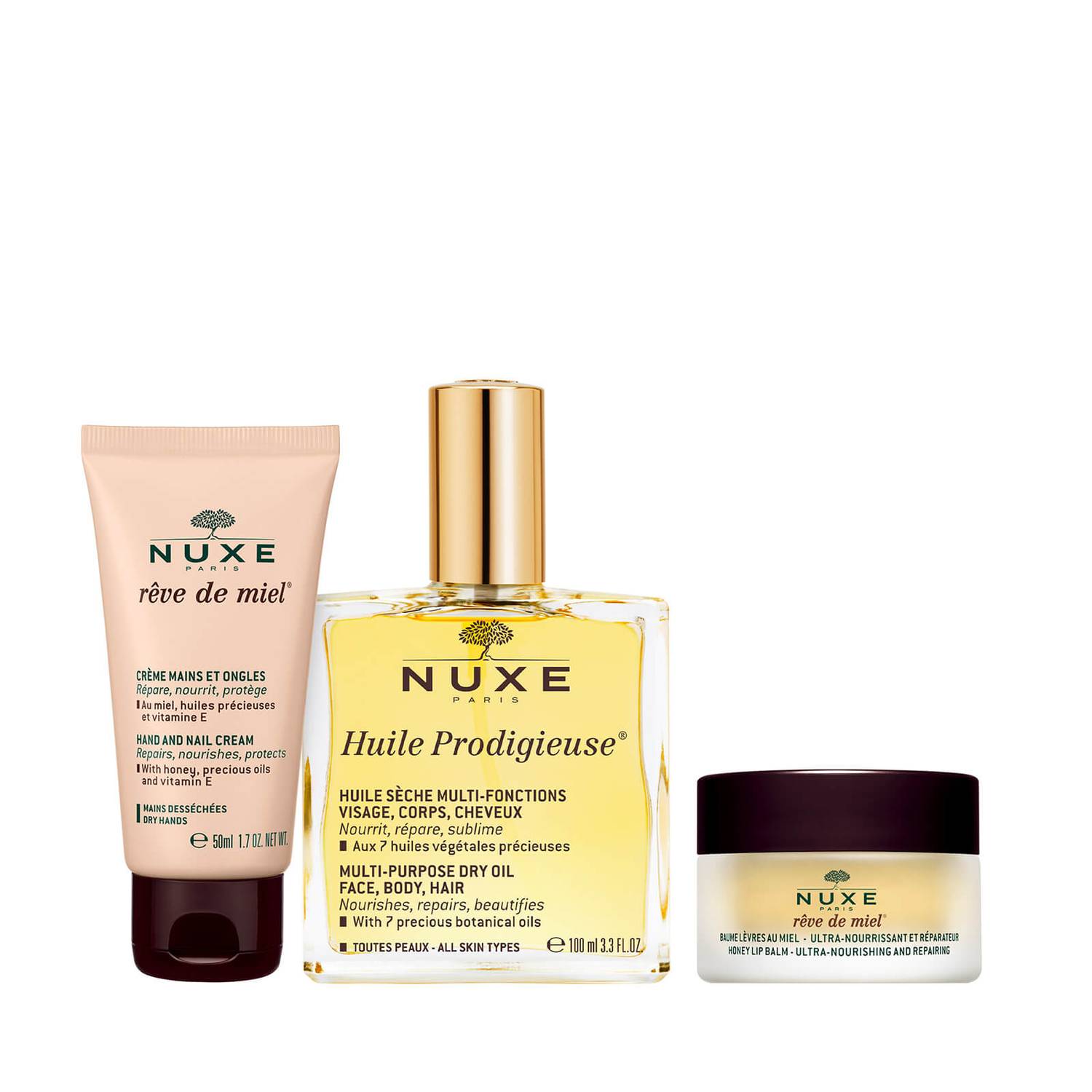 NUXE Moisturising Set