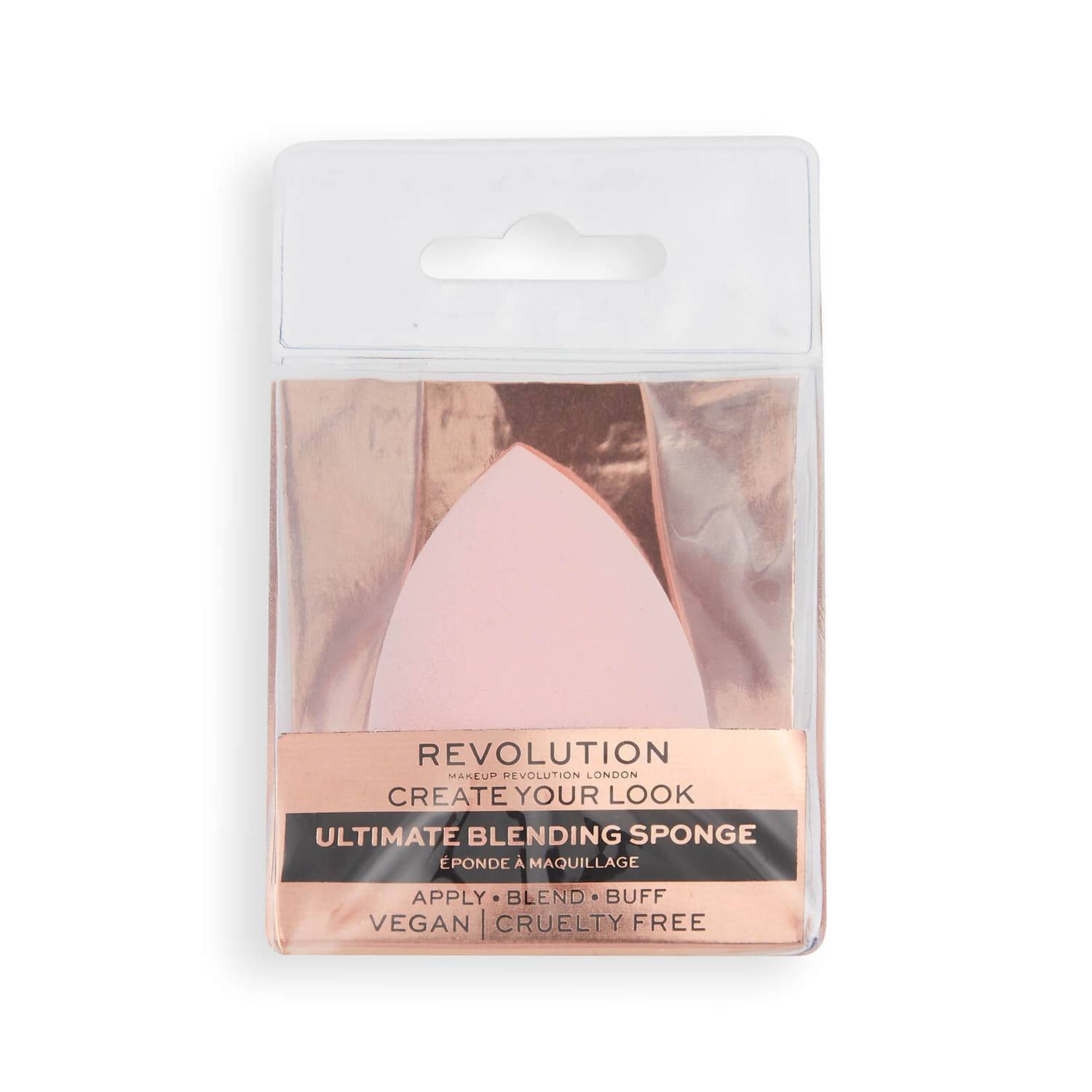 Makeup Revolution Create ?Flocked?Sponge