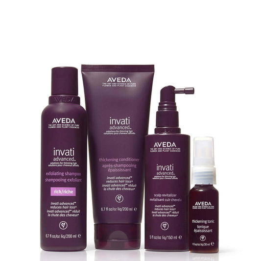 Aveda Invati Advanced System Light Set