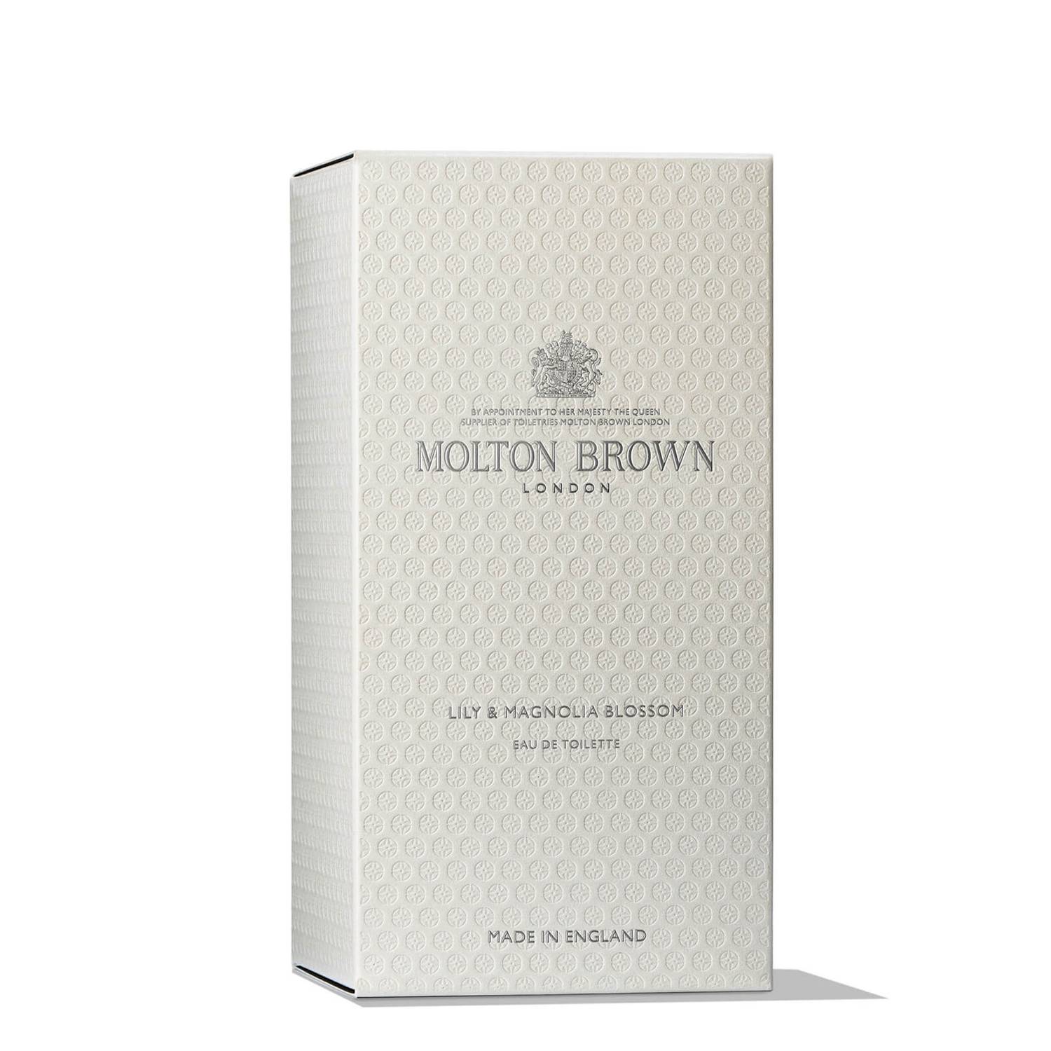 Molton Brown Lily & Magnolia Blossom Eau de Toilette 100ml