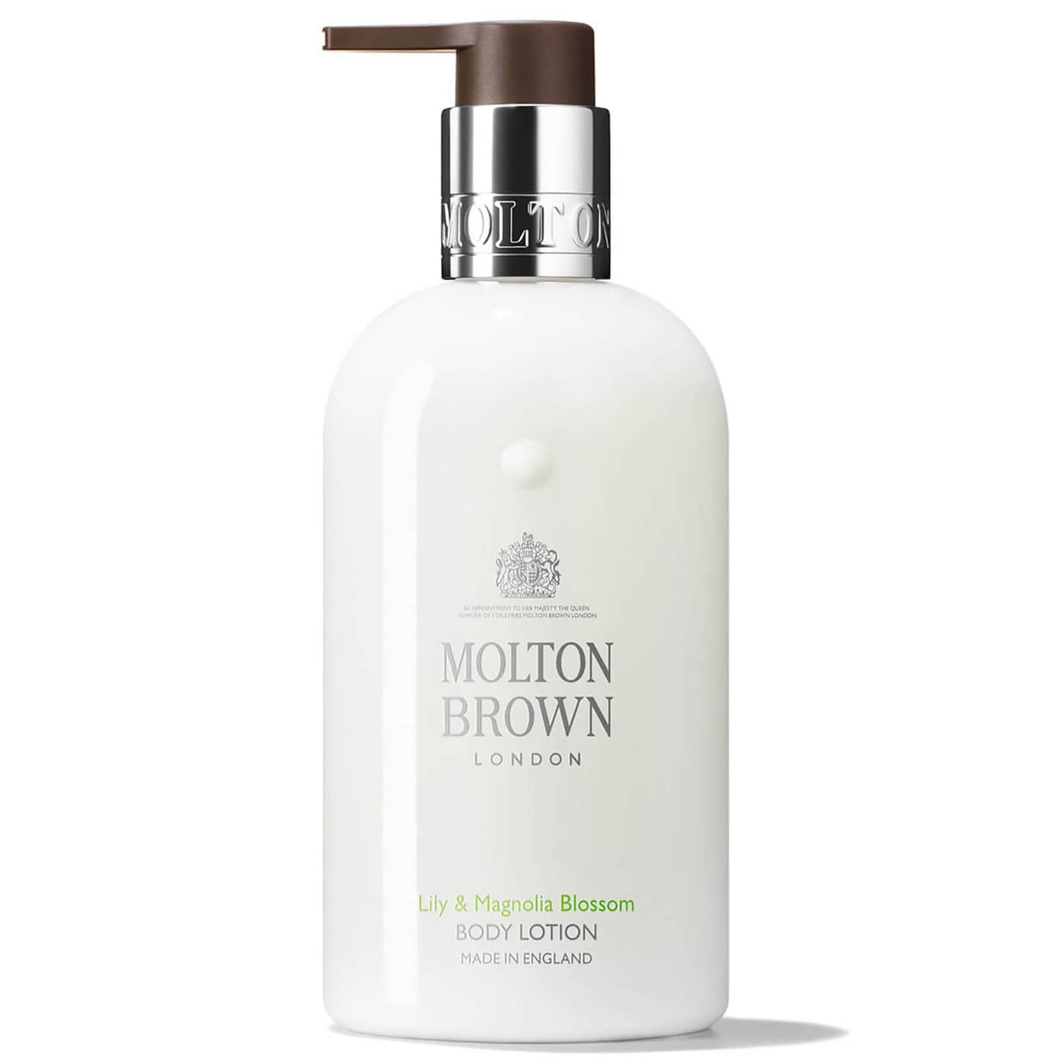 Molton Brown Lily & Magnolia Blossom Body Lotion 300ml