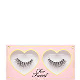 Too Faced Better Than Sex Faux Mink Falsie Lashes - Natural flirt