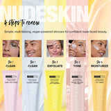 NUDESTIX Nudeskin Citrus-C Mask and Daily Moisturiser 60ml