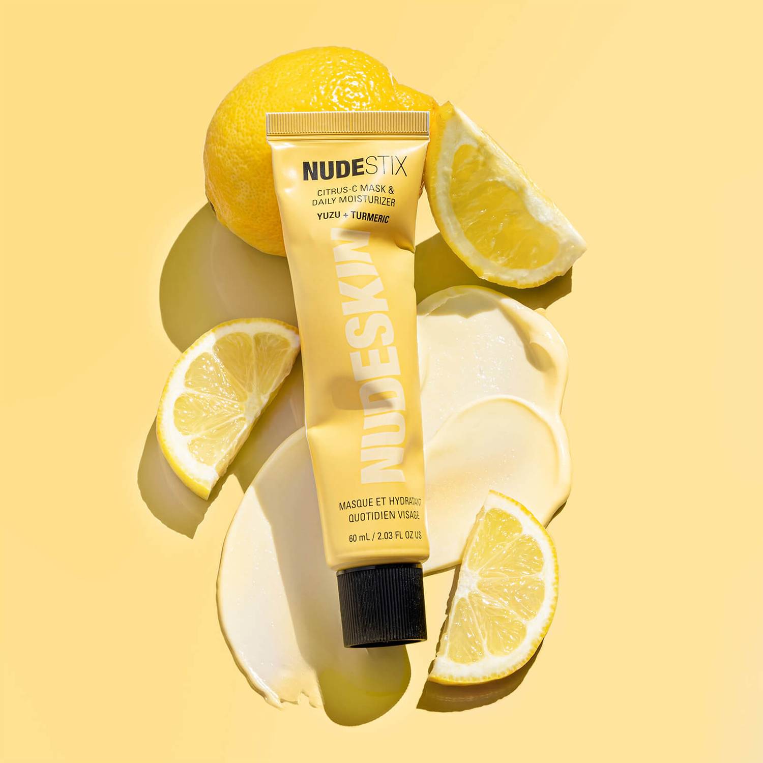 NUDESTIX 3-Step: Citrus Renew Skin Set