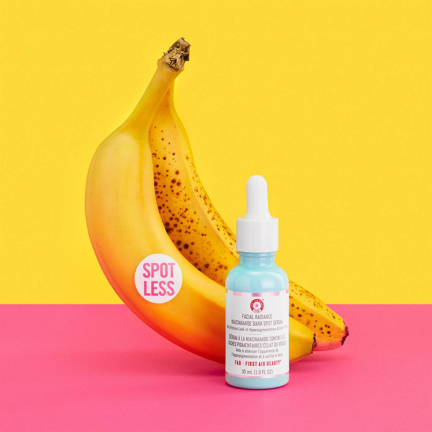First Aid Beauty Facial Radiance Niacinamide Dark Spot Serum 28.3g