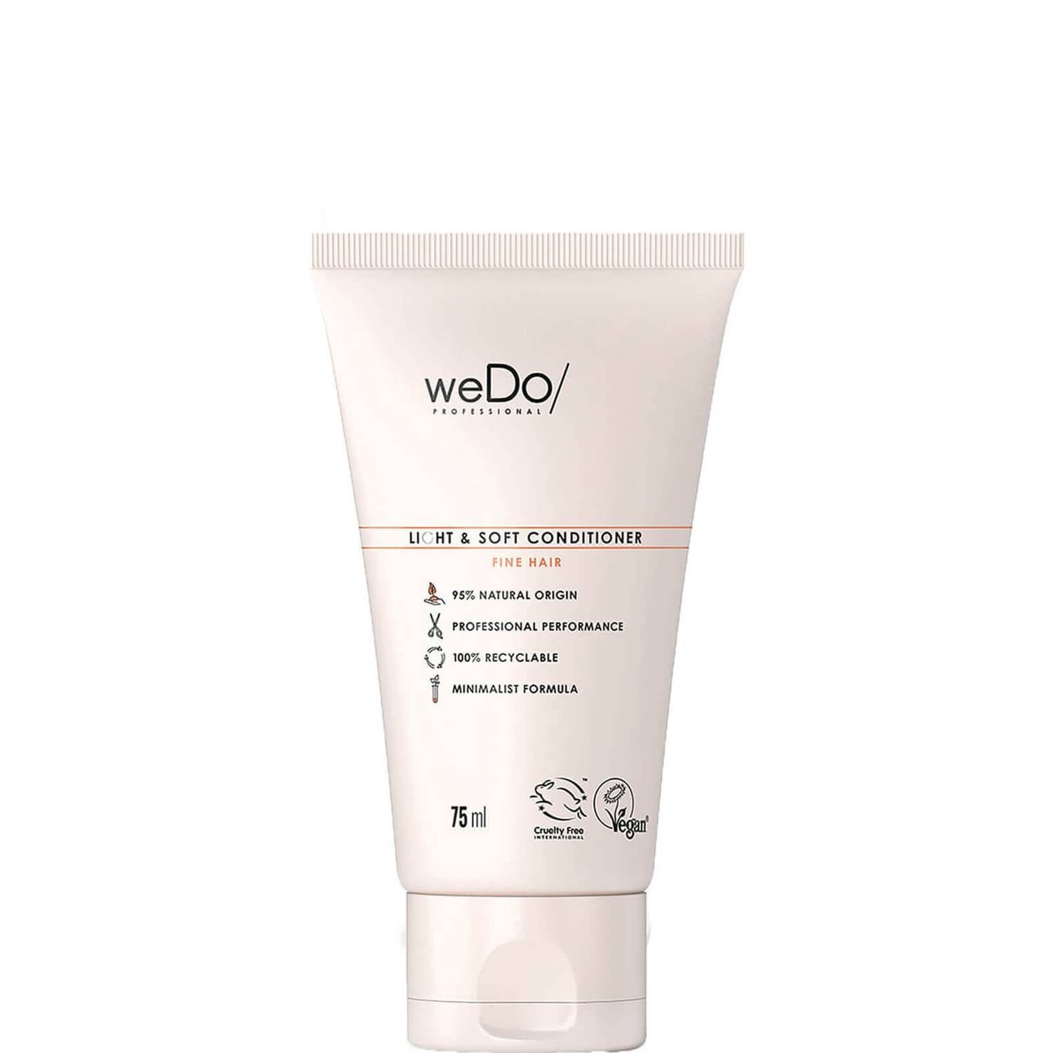 weDo/ Professional Light and Soft Conditioner 75ml