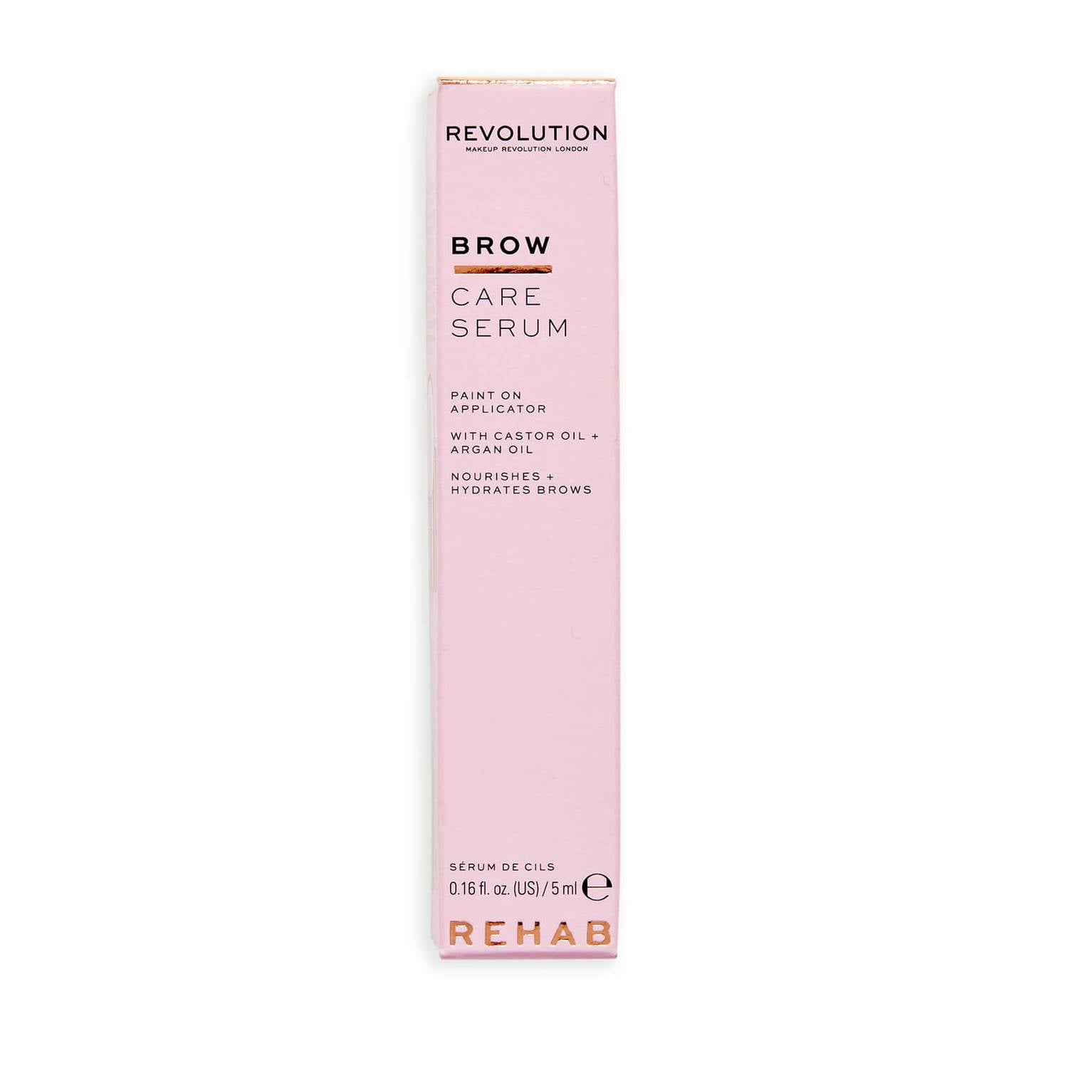 Makeup Revolution Rehab Brow Care Serum 5ml